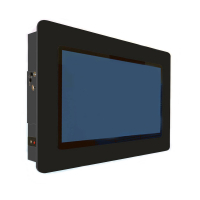 Интерактивная панель «Расписание» 32” light - «globural.ru» - Чапаевск