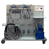 Лабораторный стенд «Гидроприводы и гидромашины»  - «globural.ru» - Чапаевск