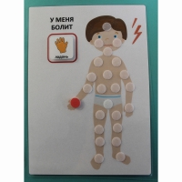 Пособие "У меня болит"  - «globural.ru» - Чапаевск