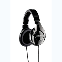 Профессиональные наушники Shure SRH240A-BK - «globural.ru» - Чапаевск