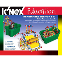 Конструктор Образовательный K'NEX Education "Возобновляемые источники энергии" - «globural.ru» - Чапаевск