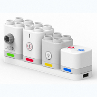 Ресурсный набор Botzees Connect Kit - «globural.ru» - Чапаевск