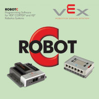 Программное обеспечение Robot для VEX Robotics 4.x (лицензия на 6 мест) - «globural.ru» - Чапаевск