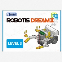 Робототехнический набор Robotis dream II Level 3 Kit - «globural.ru» - Чапаевск