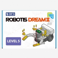 Робототехнический набор Robotis dream II Level 5 Kit - «globural.ru» - Чапаевск