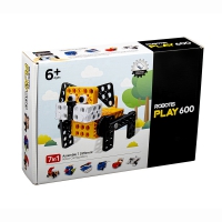 Робототехнический набор "Robotis play 600 pets (Домашние животные)" - «globural.ru» - Чапаевск