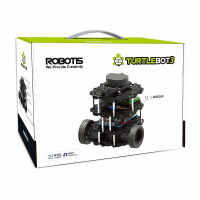 Мобильный робот Turtlebot3 burger - «globural.ru» - Чапаевск