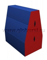 Сборный барьер - 1 (ВИК) - «globural.ru» - Чапаевск