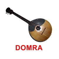 Карточки Домана "Folk musical instruments" ("Народные музыкальные инструменты") на английском языке - «globural.ru» - Чапаевск