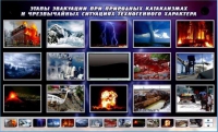 Многофункциональный интерактивный стенд-тренажер "Этапы эвакуации при природных катаклизмах и чрезвычайных ситуациях техногенного характера" - «globural.ru» - Чапаевск