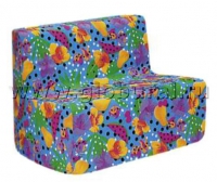 Софа 70*48*50/25см  (гобелен) - «globural.ru» - Чапаевск