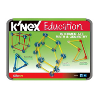 Конструктор Образовательный K'NEX Education "Математика: начальная школа" - «globural.ru» - Чапаевск