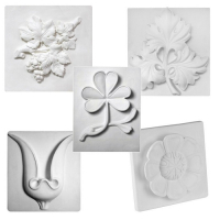 Комплект гипсовых моделей растений  - «globural.ru» - Чапаевск