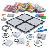 Базовый набор по робототехнике "VEX GO Kit" - «globural.ru» - Чапаевск
