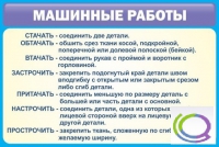 Стенд "Машинные работы" - «globural.ru» - Чапаевск