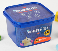 Кинетический песок жёлтый 3 кг - «globural.ru» - Чапаевск