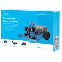 Ресурсный набор Smart World add-on for mBot2 - «globural.ru» - Чапаевск