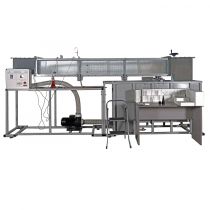 Лабораторный комплект по гидрологии и гидравлике «Гидроканал» - «globural.ru» - Чапаевск