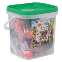 Набор магнитных фигурок "Принцы и Принцессы". 3-5 лет - «globural.ru» - Чапаевск