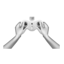 Пульт управления квадрокоптером с аккумуляторами - «globural.ru» - Чапаевск