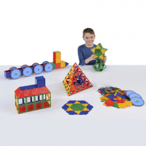 Набор Полидрон Комбинированный - «globural.ru» - Чапаевск