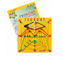 Игровое пособие "Геоконт Малыш" - «globural.ru» - Чапаевск