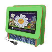 Профессиональный сенсорный настенный развивающий логопедический комплекс Logo 7 - «globural.ru» - Чапаевск