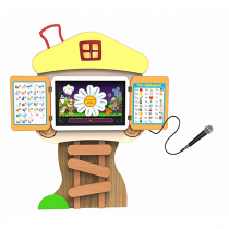 Профессиональный логопедический развивающий комплекс «Теремок» - «globural.ru» - Чапаевск