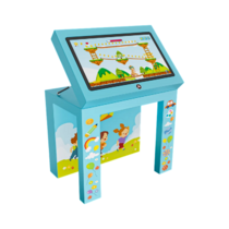 Многофункциональный развивающий стол Buka 27" - «globural.ru» - Чапаевск