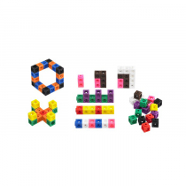 Математические кубики, 2 см. Набор с карточками. - «globural.ru» - Чапаевск