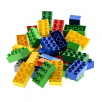 Цветные кирпичики 1 - «globural.ru» - Чапаевск