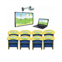 Интерактивный класс для ДОУ (8 парт) - «globural.ru» - Чапаевск