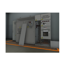 VR-тренажер для колледжей и вузов. " Электроэнергетика. Оперативные переключения КРУ 6 кВ" - «globural.ru» - Чапаевск