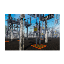 VR-тренажер для колледжей и вузов. " Электроэнергетика. Оперативные переключения ОРУ 110 кВ" - «globural.ru» - Чапаевск