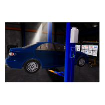 VR-тренажер для колледжей и вузов. "Транспорт. Обслуживание транспортных средств" - «globural.ru» - Чапаевск