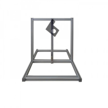 Стенд "Определение центра тяжести плоских фигур" - «globural.ru» - Чапаевск