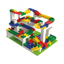 Кугельбан сборный. Набор 5 (585 элементов) - «globural.ru» - Чапаевск