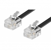 Кабель 6P6C RJ25 cable-20cm - «globural.ru» - Чапаевск