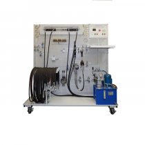 Лабораторный стенд «Гидропривод дорожно-строительных и подъемно-транспортных машин»  - «globural.ru» - Чапаевск