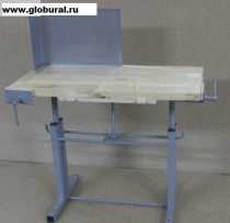Верстак столярный учебный Вст-У(Б) - «globural.ru» - Чапаевск