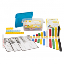 Обучающий конструктор 3D Математика 350 деталей - «globural.ru» - Чапаевск