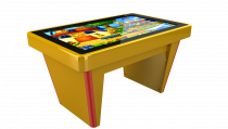 Детский интерактивный стол Kids 43" - «globural.ru» - Чапаевск