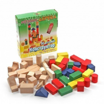 Конструктор (50 деталей) - «globural.ru» - Чапаевск