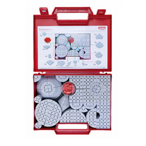 Комплект оборудования для конструирования fischergeometric 4 - «globural.ru» - Чапаевск