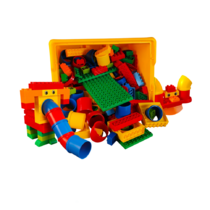 Конструктор Ведушка "Набор с трубками" - «globural.ru» - Чапаевск