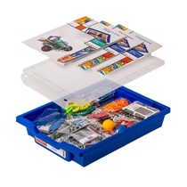 Набор Науробо для сборки роботов (1508+) - «globural.ru» - Чапаевск