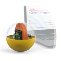 Устройство для изучения движения твердого тела с беспроводной передачей данных - «globural.ru» - Чапаевск