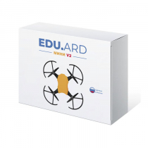 Программируемый квадрокоптер EDU.ARD Мини V2 - «globural.ru» - Чапаевск