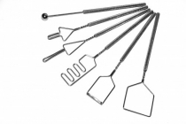 Комплект "Постановочные зонды с толстыми ручками с накаткой"( 6 штук) - «globural.ru» - Чапаевск