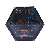 Модуль интерактивный "Воздушное пианино" - «globural.ru» - Чапаевск